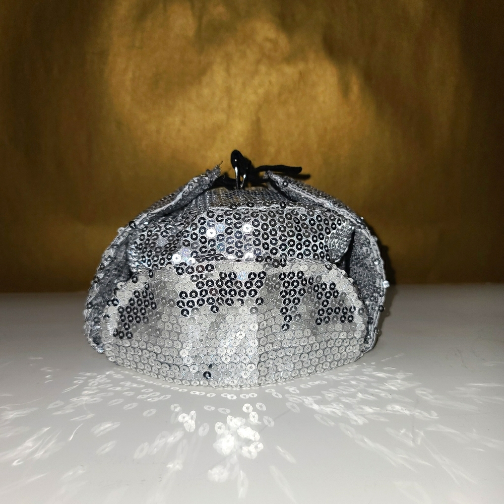 Woman's fashion hat with ears.